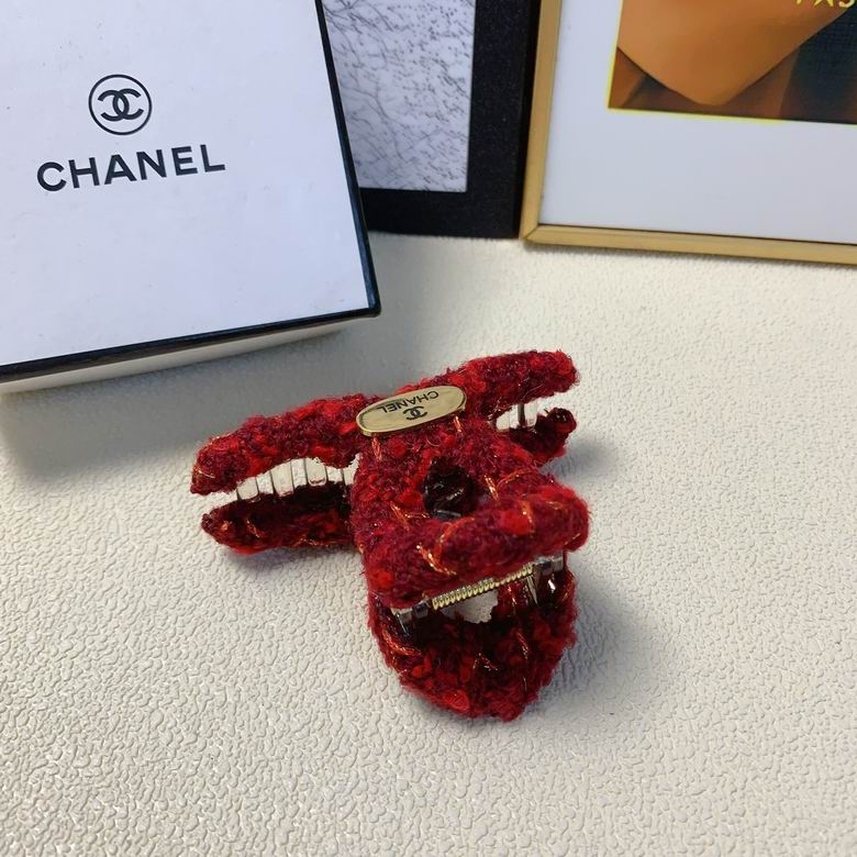 Chanel Hair Grab Clip  (5)